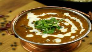 Tandoori Dal Makhani