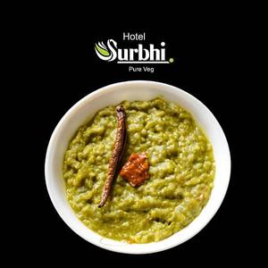 Palak Khichda