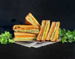 Bread Pakora [2 Pieces]