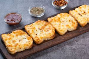 Cheese Garlic Bread
