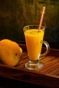 Mango Milkshake