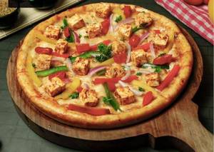Pizza Paneer