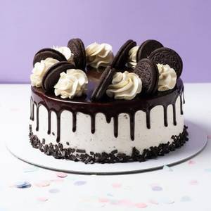 Classic Chcolate Oreo Cake (1pound)                                                     