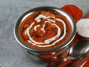 Chicken Tikka Masala