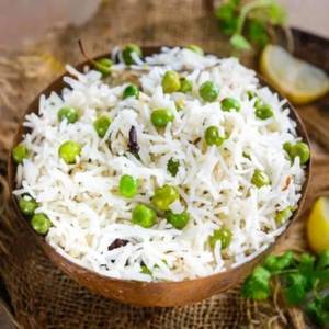 Matar pulao