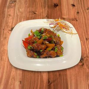 Kung Pao Chicken