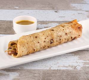 Veg Kati Roll