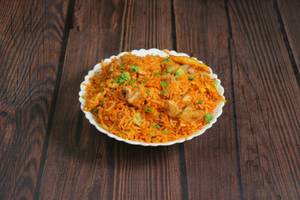 Chicken Schezwan Fried Rice