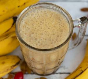 Banana shake
