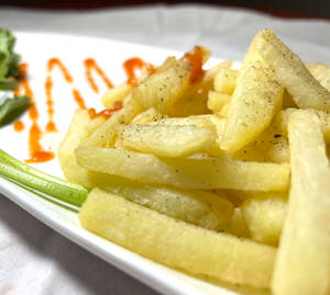 French Fries                                  