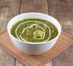 Palak Paneer
