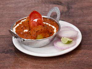 Dum Aloo Punjabi