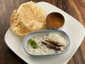 Curd Rice