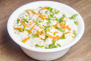 Curd Rice.