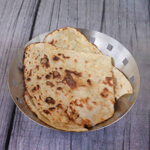 Butter Naan (1 Pc)