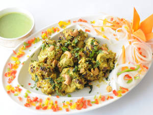 Chicken Kali Mirch Kebab (5 Pcs)