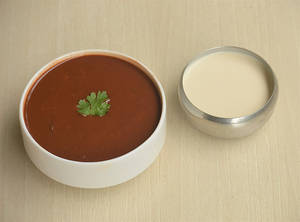 Ulavacharu With Cream