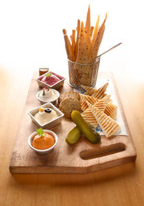 Mezze Platter