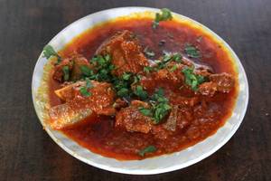 Mutton Keema Kaleji