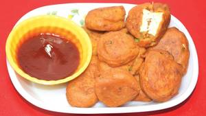 Paneer pakoda