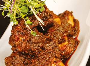 Palak Wala Chicken
