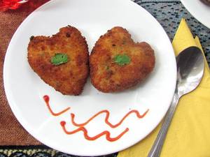Veg Cutlet