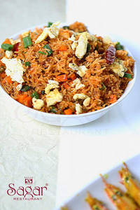 Egg Schezwan Fried Rice