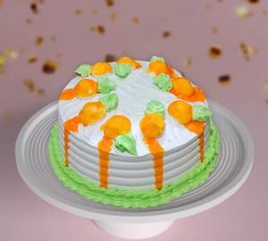 Orange Cake