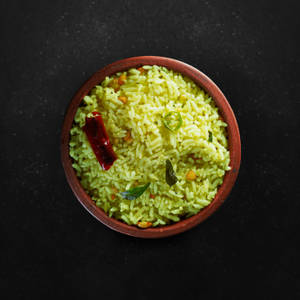 Lemon Rice