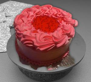 Falooda Cake