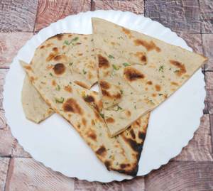 Plain Naan