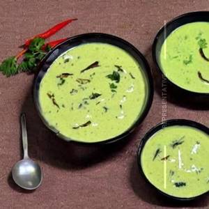 Methi Makai Malai