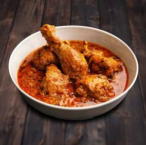 Chicken Hyderabadi