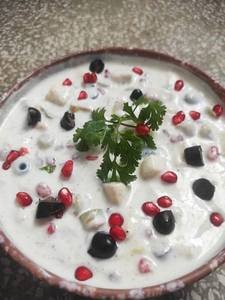 Fruit Raita