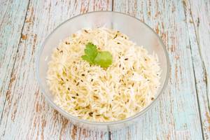 Jeera rice