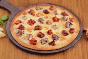 Meat Total Domination Pizza [10" Large]