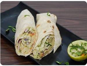 Chicken Seekh Roll