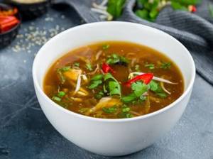 Chicken Clear Soup