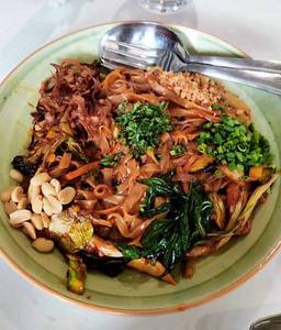 Pad Thai Noodles (veg)