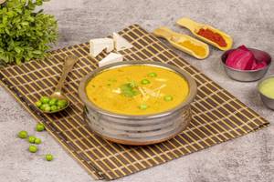 Matar Paneer