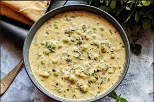 Matar Methi Malai