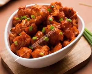 Veg Manchurian Dry Gravy
