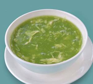 Chicken Lemon Coriander Soup