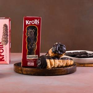 Nutella Hazelnut Cream Roll (1Pc)