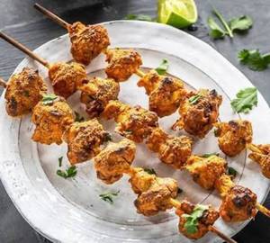 Tandoori Mushroom