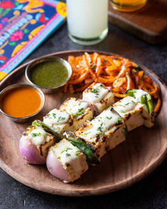 Malai Paneer Tikka