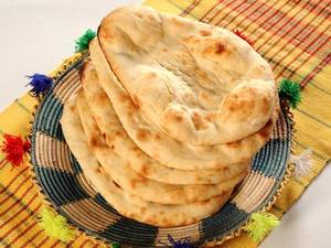 Plain Naan