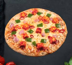 10" Peri Peri Veg Large