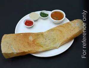 Butter Masala Dosa