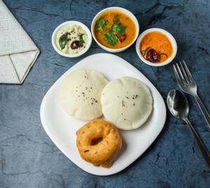 Idli Vada  
